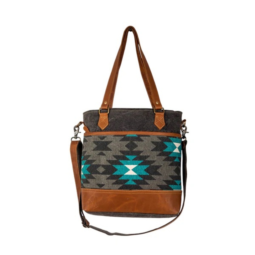 Myra Starfire Tote Bag - Like New Quality